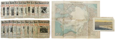 Lot 51 - Nansen (Fridtjof). Farthest North, Being the...