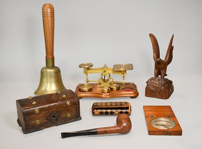 Lot 210 - A Quantity of Miscellaneous Items, including,...