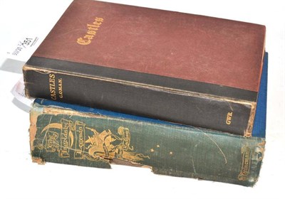 Lot 351 - Rackham, Ingoldsby, Legends and our Castles