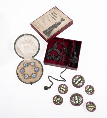 Lot 2262 - Late 19th Century The Grappler Adjustable...