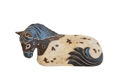 Lot 86 - Rosemary Wren (1922-2013) for Oxshott Pottery:...