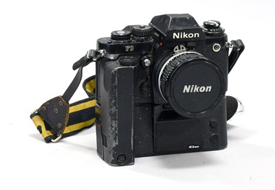 Lot 153 - Nikon F3 Camera