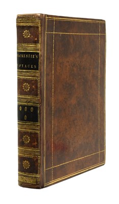Lot 49 - Mackenzie (Alexander). Voyages From Montreal,...