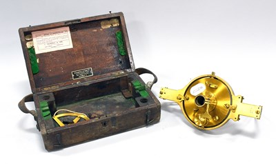 Lot 119 - J Castartelli Mining Dial