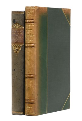 Lot 57 - Polar Exploration. Beechey (Captain F.W.). A...
