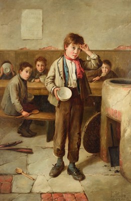 Lot 1034 - Charles Hunt (1829-1900) Rules for Paupers...