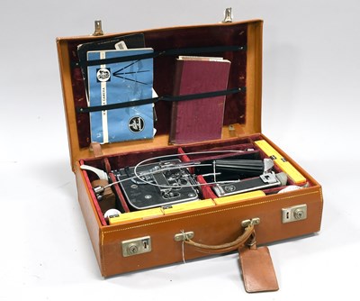 Lot 156 - Paillard Bolex H16 Reflex Cine Camera