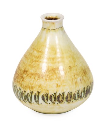 Lot 68 - Anders Bruno Liljefors (1923-1970): for...