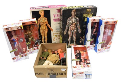 Lot 3251 - Renwal The Invisible Man And The Invisible Woman