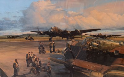 Lot 262 - Robert Taylor BAND OF BROTHERS, Royal Air...