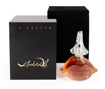 Lot 1029 - A Salvador Dali "Le Parfum", Limited Edition...