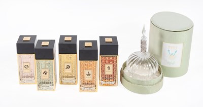 Lot 2078 - Nobile 1942 Vespri Esperidati W Glass Scent...