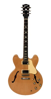 Lot 51 - Gibson ES-335 Semi-Hollow Body Electric Guitar (2016)