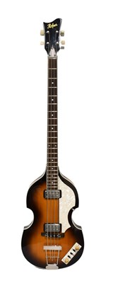 Lot 71 - Hofner Violin 500/1 Bass Guitar