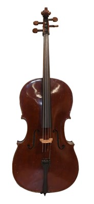 Lot 17 - Cello