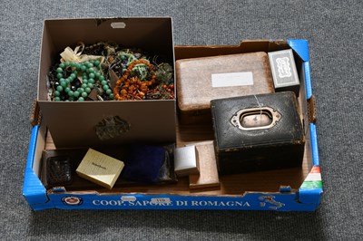 Lot 119 - A Quantity of Jewellery, comprising of various...