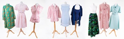 Lot 2084 - Circa 1960s and Later Ladies Costume...