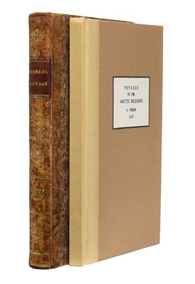 Lot 42 - [Fisher (Alexander)]. Journal of a Voyage of...