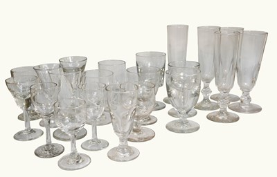 Lot 107 - A Collection of Various Deceptive Glasses,...