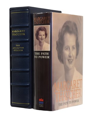 Lot 9 - Thatcher (Margaret). The Collected Speeches of...