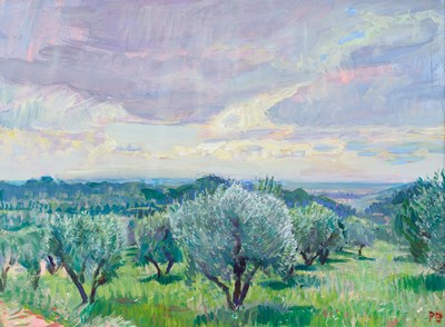 Lot 561 - Piers Browne (1949-2024) “Cabbage Whites: The...