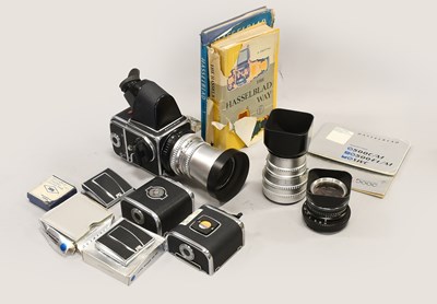 Lot 127 - Hasselblad 500C/M Camera