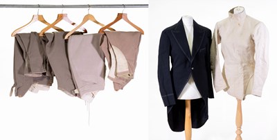 Lot 2092 - Circa 1930s and Later Sporting Costume,...