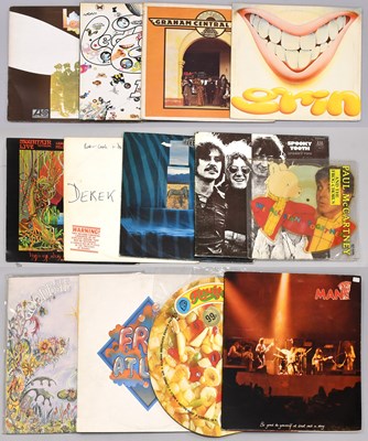 Lot 87 - Various Albums