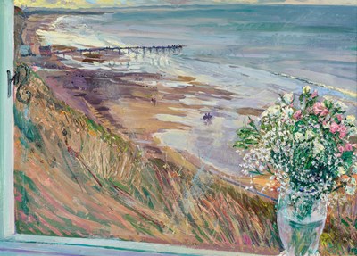 Lot 501 - Piers Browne (1949-2024) Window sill with...