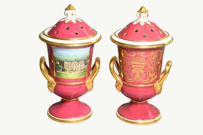 Lot 151 - Two of Boxed 20th Century Spode Porcelain...