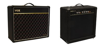 Lot 80 - Vox Escort Bass Amplifier