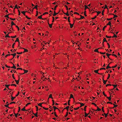 Lot 635 - Damien Hirst (b.1965) "Nūr Jahān" (Empresses)...