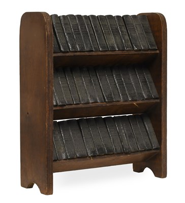 Lot 100 - Miniature. Shakespeare (William). [Works]....