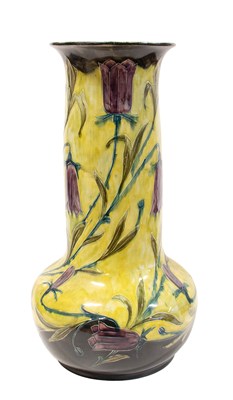 Lot 35 - A Large Hancock & Sons Morrisware Vase,...