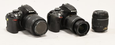 Lot 133 - Nikon D3300 Camera