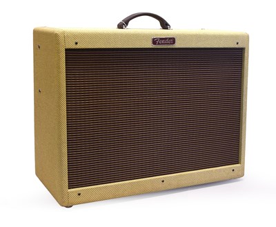 Lot 42 - Fender Blues Deluxe Reissue Amplifier Type PR246