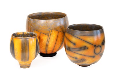 Lot 77 - Duncan Ross (b.1943): A Burnished...