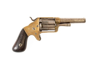 Lot 457 - A Brooklyn Arms Company Slocum Patent...