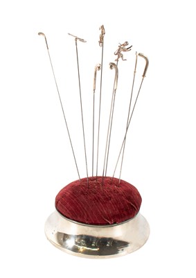 Lot 2072 - Early 20th Century 'Sporting' and Other Silver...