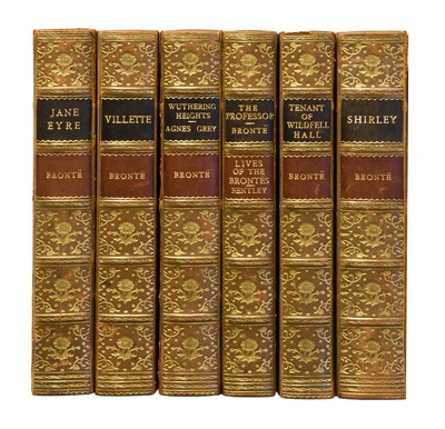 Lot 83 - Brontë (Charlotte, Emily and Anne). [Works]....