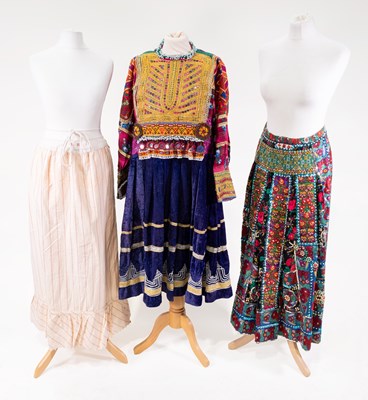 Lot 2027 - 20th Century World Costume comprising an...