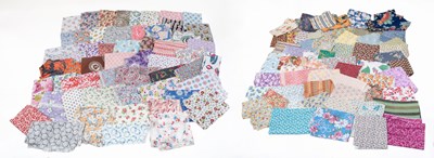 Lot 2028 - Mainly Early 20th Century Printed Cotton...