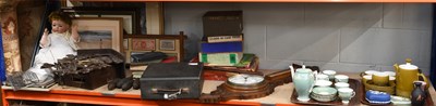 Lot 272 - A Group of Assorted Collectables, including...