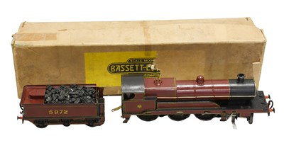 Lot 3209 - Kit/Scratch Built O Gauge 4-6-0 Claughton Class Locomotive