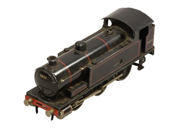 Lot 3205 - Bassett-Lowke O Gauge 0-6-0T BR 68211 Locomotive