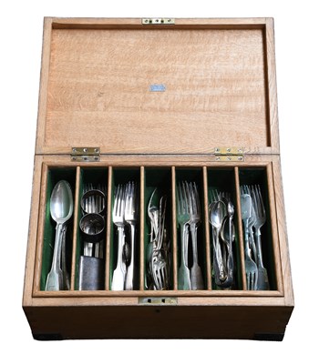 Lot 230 - A Collection of Assorted Silver and Silver...