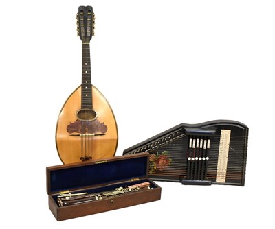 Lot 20 - Oboe Simple System