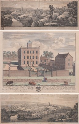 Lot 1138 - The North East Prospect of Richmond in the...