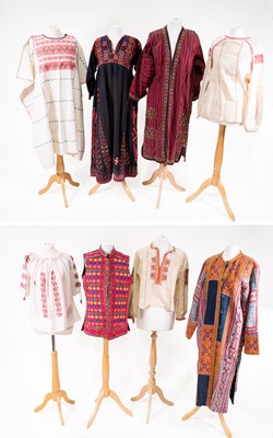 Lot 2161 - 20th Century Central Asian and Other Costume...