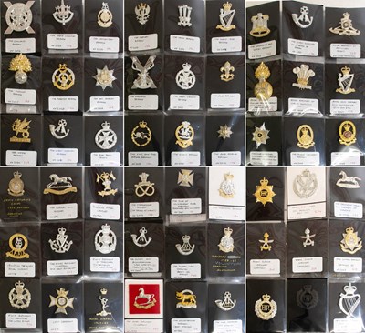 Lot 91 - A Collection of Fifty Nine Anodised...